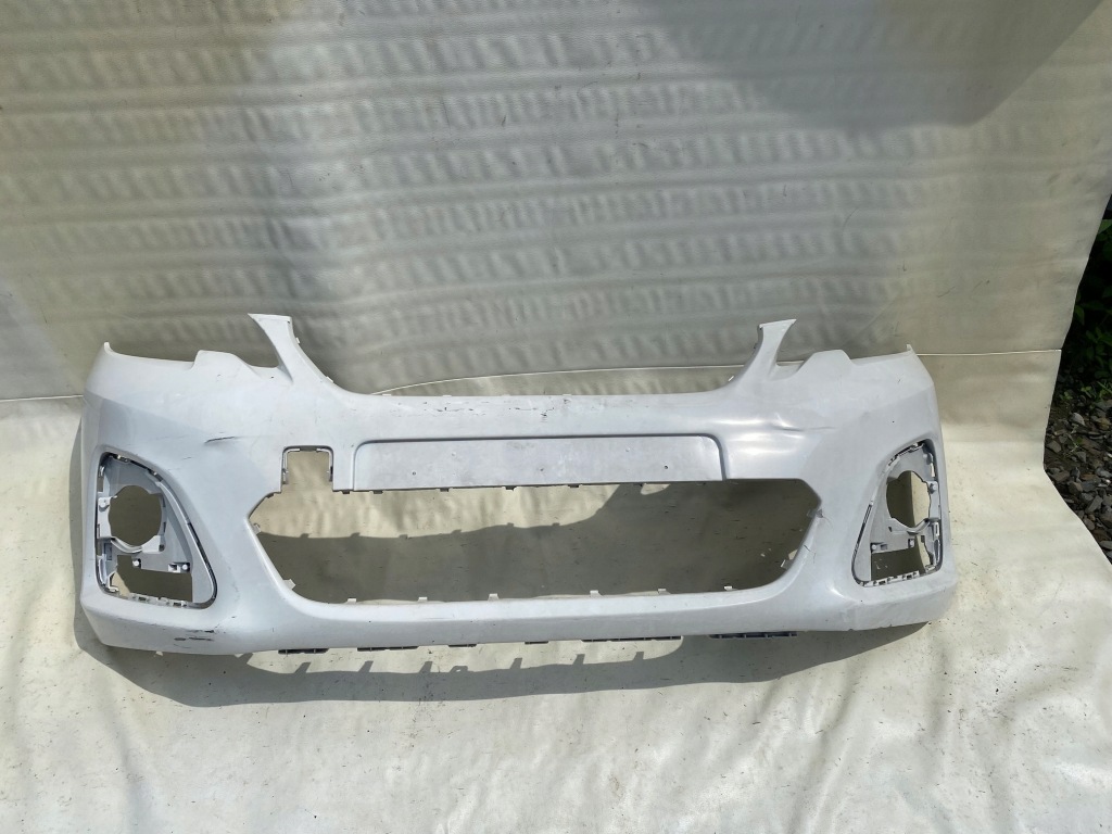 Купить Бампер перед peugeot 108 14-