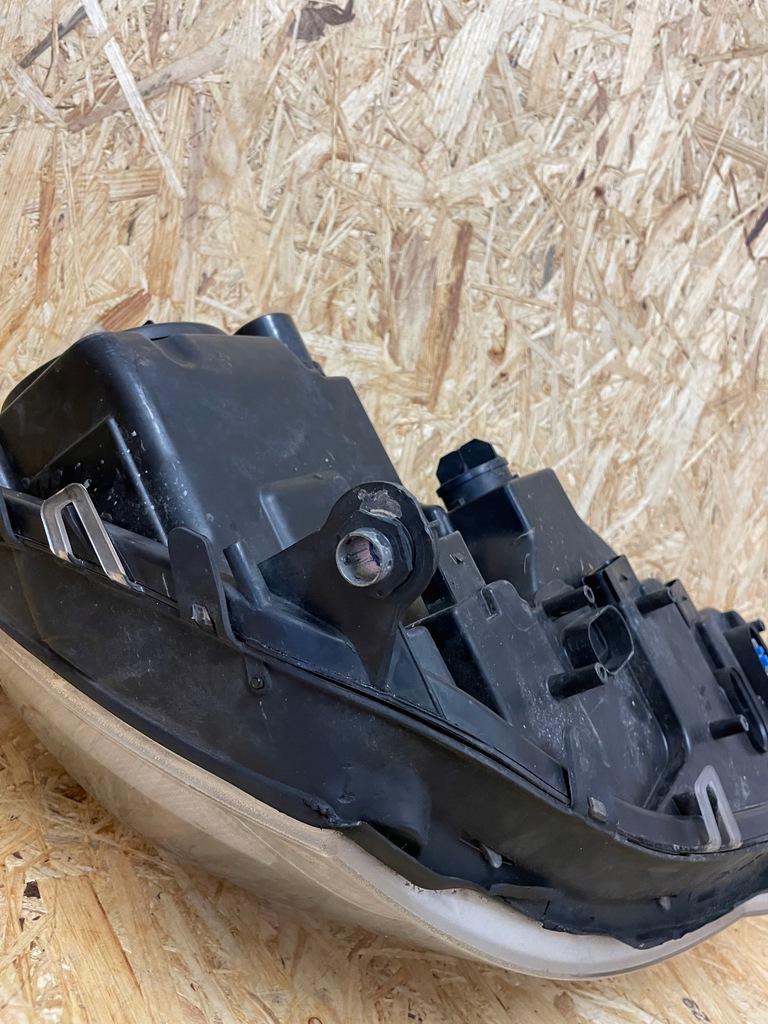 фото №16, Лампа ліва bi ксенон поворотний mercedes ml w164 lift!