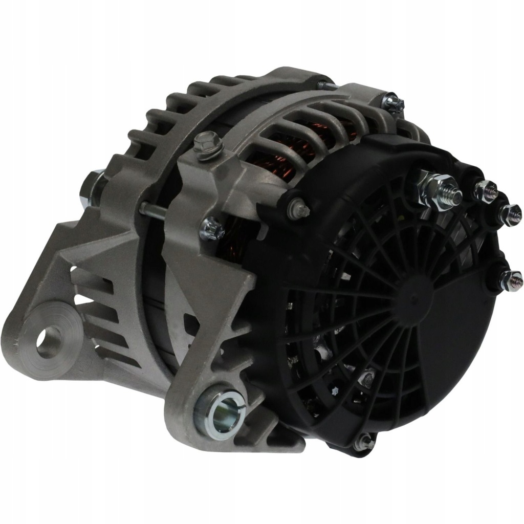 фото №2, Новый генератор agco 200a