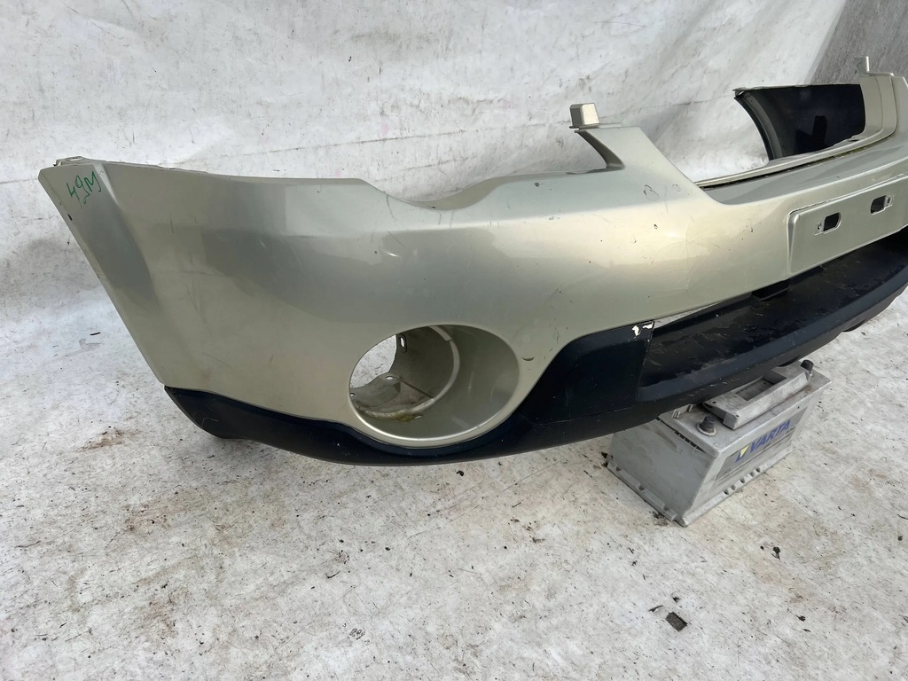 фото №8, Бампер subaru legacy outback iii lift 06-09 перед