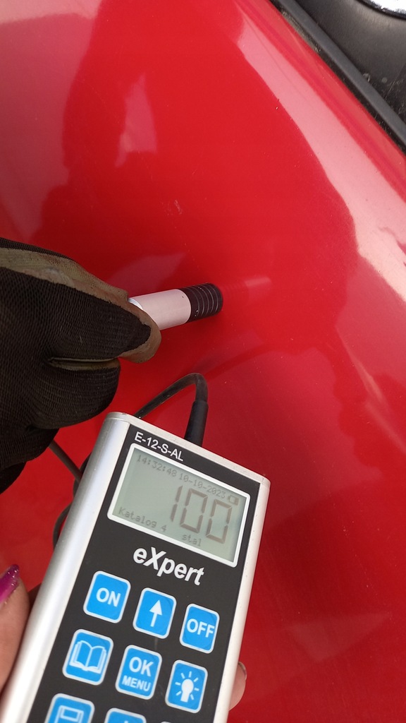 фото №10, Капот fiat punto 03r