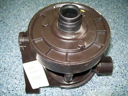 фото №2, Клапан основание осушителя volvo fm la8226