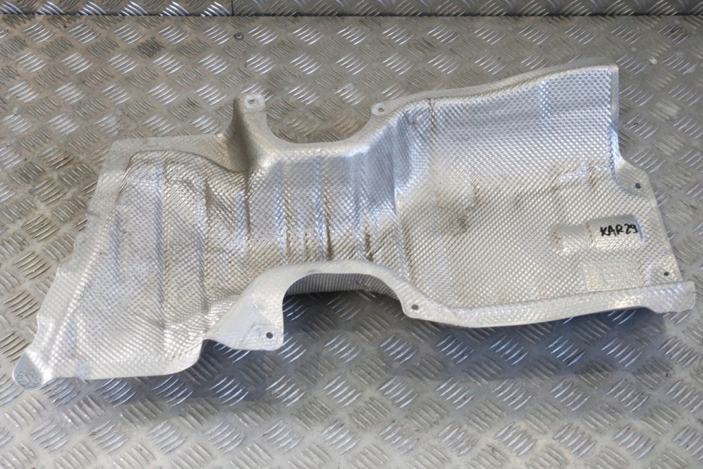 фото №1, Защита тепловая туннель bmw g05 g06 7424929