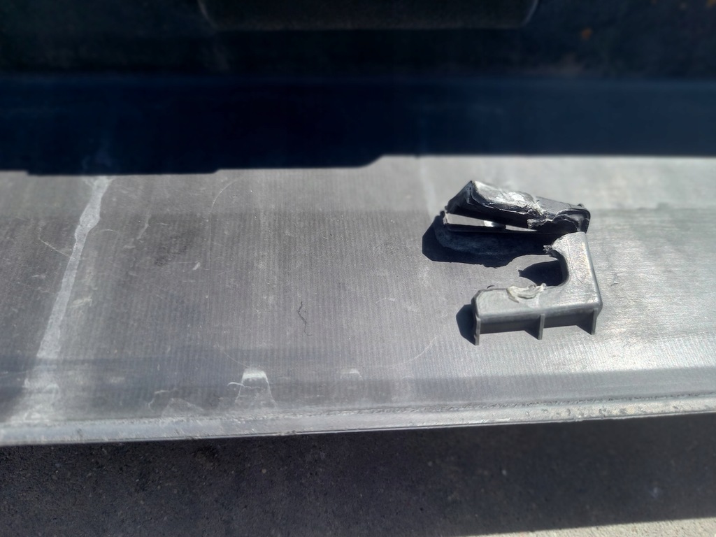 фото №6, Молдинг поріг поріг лівий subaru xv 12r