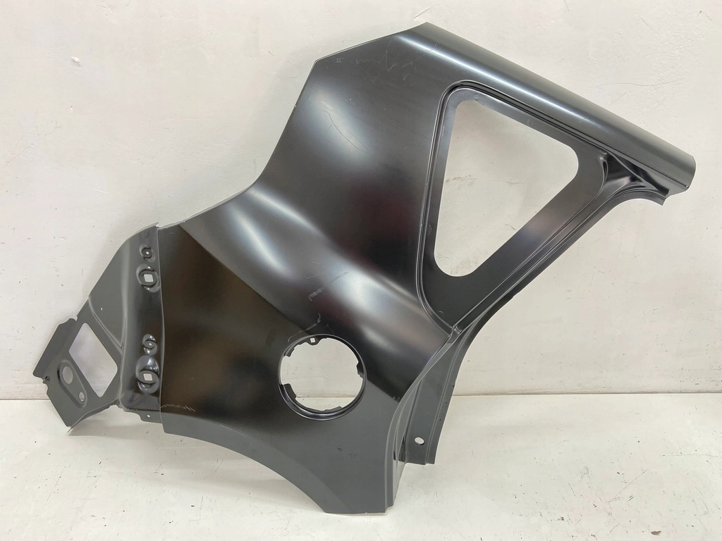 фото №1, Крыло правый задняя обшивка renault scenic iii