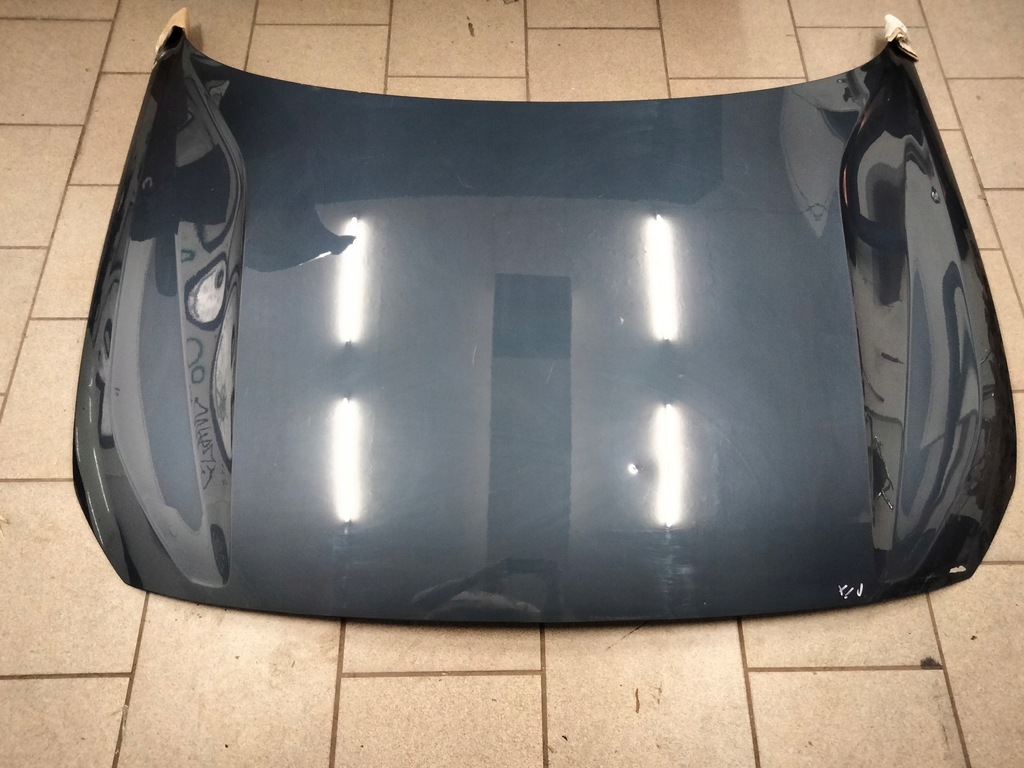 фото №1, Polestar 2 ii капот кришка двигуна 31108617