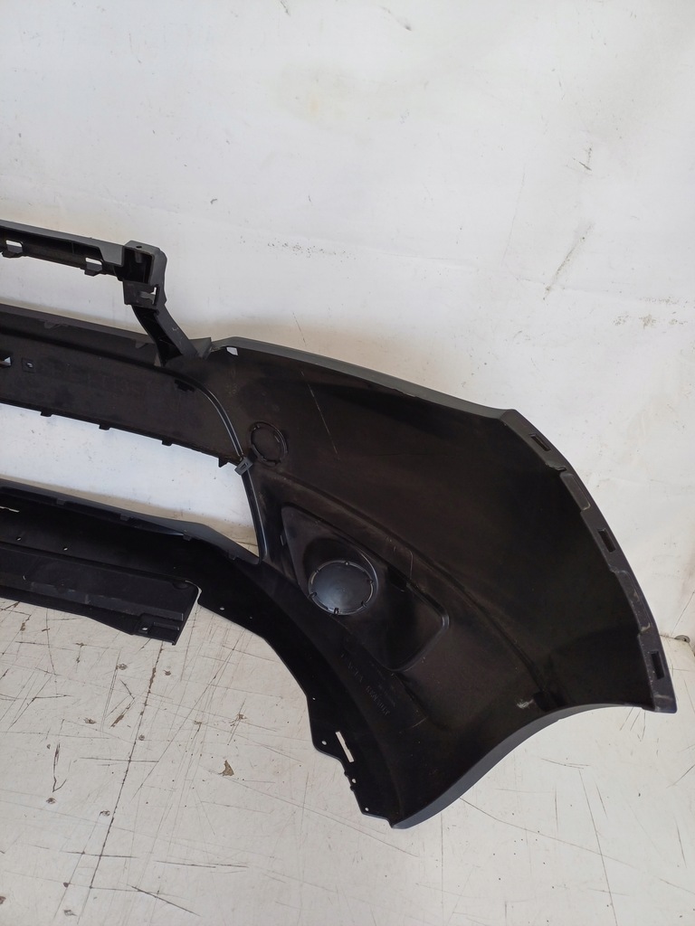 фото №13, Бампер передній перед dacia logan sandero 2 ii 12-20