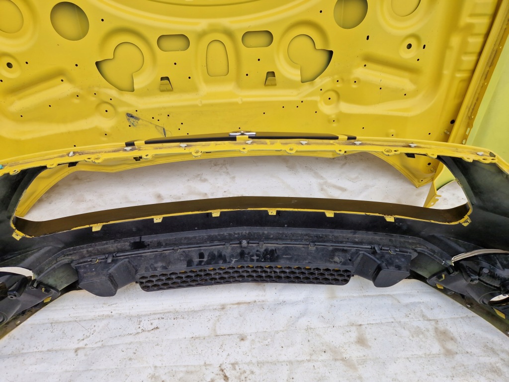 Ford mustang vi 6 15-18 капот крыло правый левый бампер перед Недорого