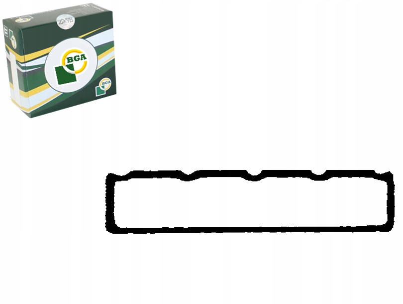 фото №8, Bga rc6311 прокладка, крышка головки цилиндров