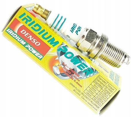 фото №1, Denso iridium power свечи зажигания porsche 911 997 3.6