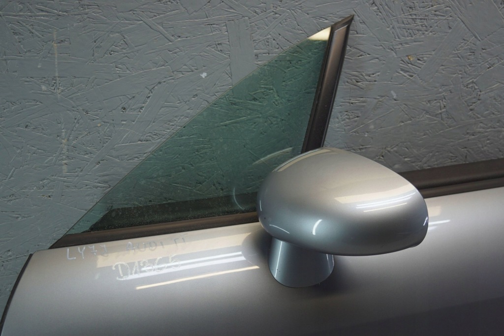 фото №2, Audi tt 8n дверь левая ly7j d1365