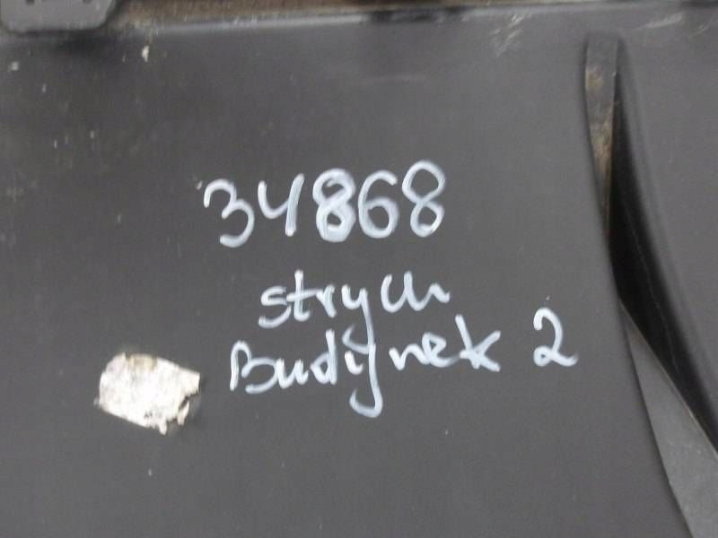 фото №7, Maserati grecale накладка спойлер бампер задняя