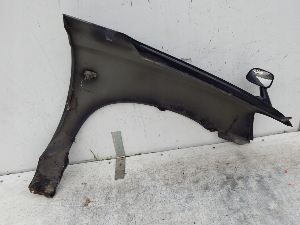 фото №7, Toyota highlander kluger крила лівий передній przó