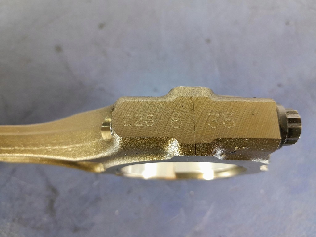 фото №4, Toyota verso i 1.8 поршень шатун 2zrfae