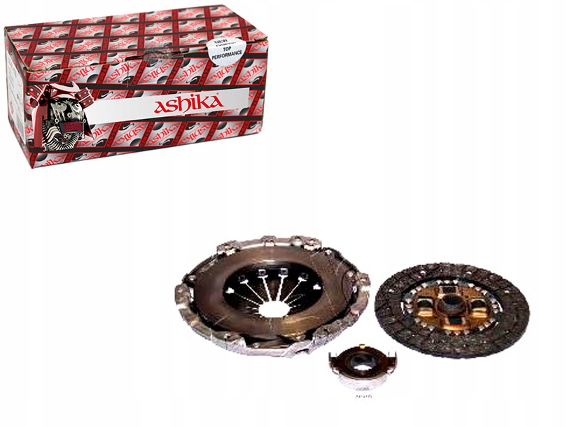 фото №1, Комплект - набір зчеплення [ashika]