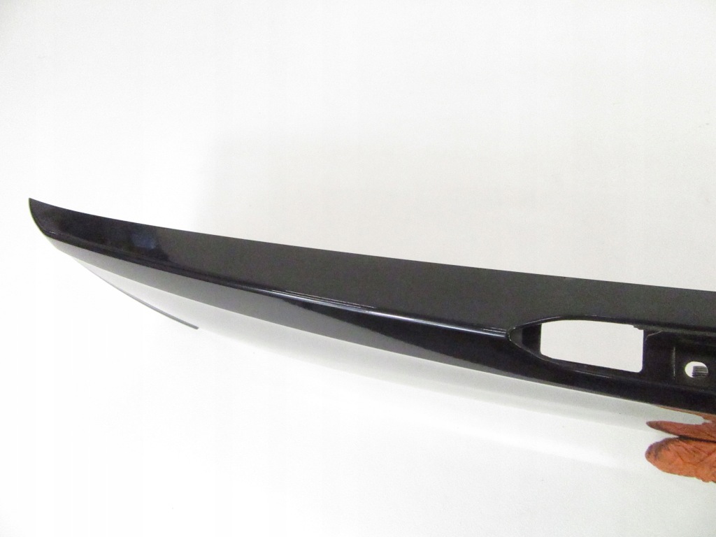 Спойлер спойлер накладка кришки скло багажника bmw f11 універсал carbonschwarz 416 Оригінал