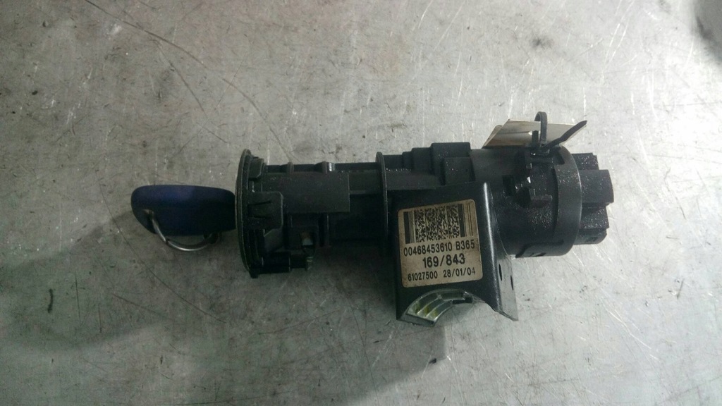 фото №1, Замок зажигания fiat panda ii 61027500