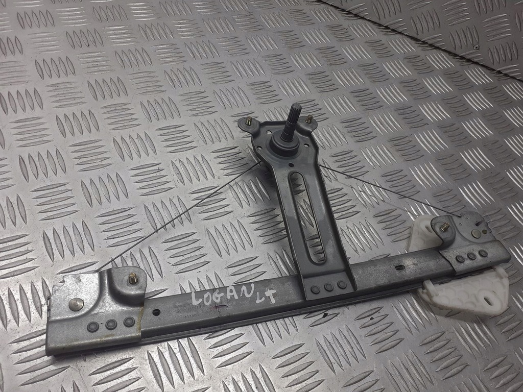 фото №1, Механізм скло лівий задня dacia logan i 118466