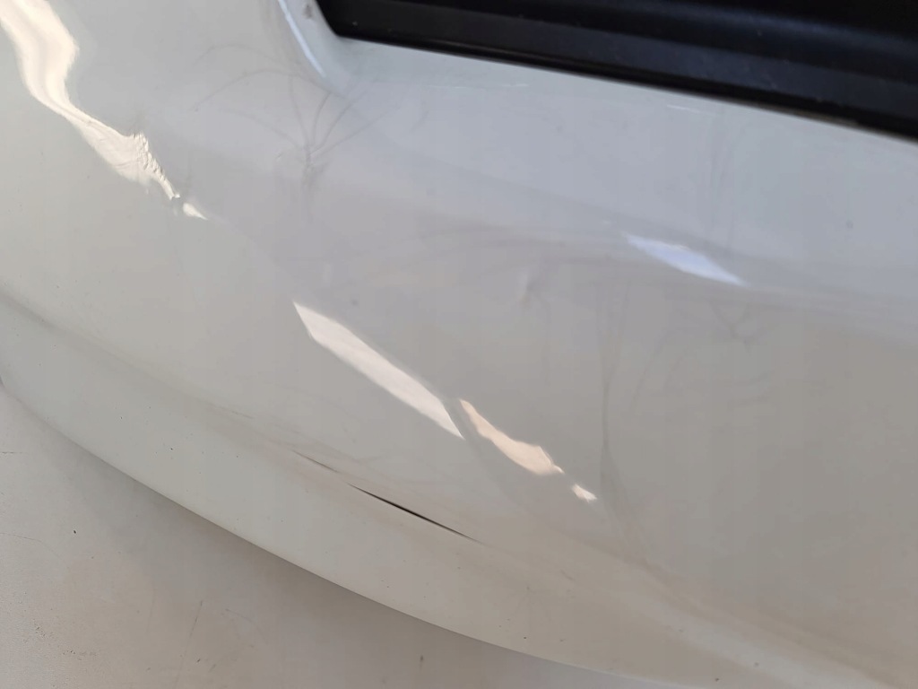 фото №8, Бампер передний kompletny ford transit custom lift