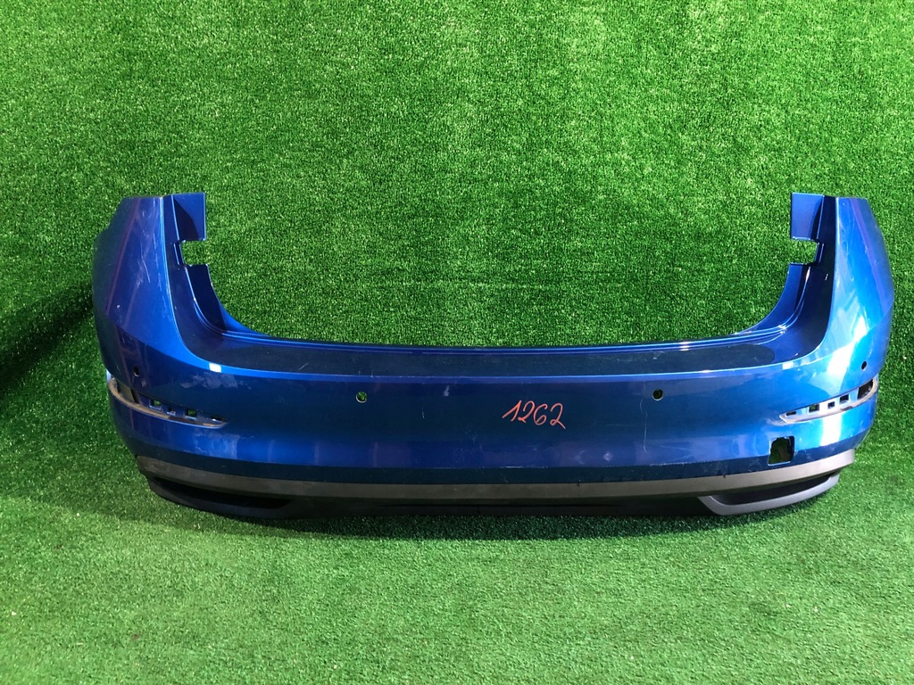 фото №1, Бампер задний задняя skoda scala