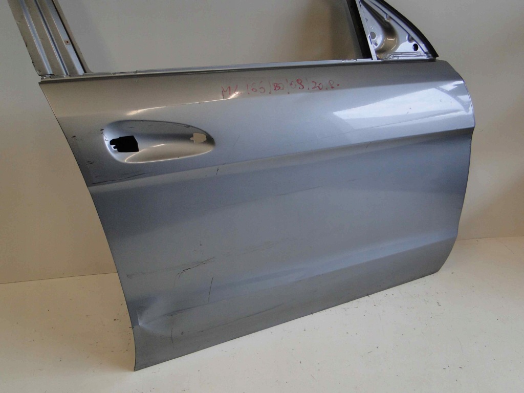 фото №5, Mercedes ml gle w166 166 gl gls x166 дверь правое передние