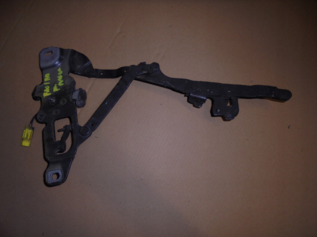 фото №5, Bmw 5 f10 f11 левый петля капот