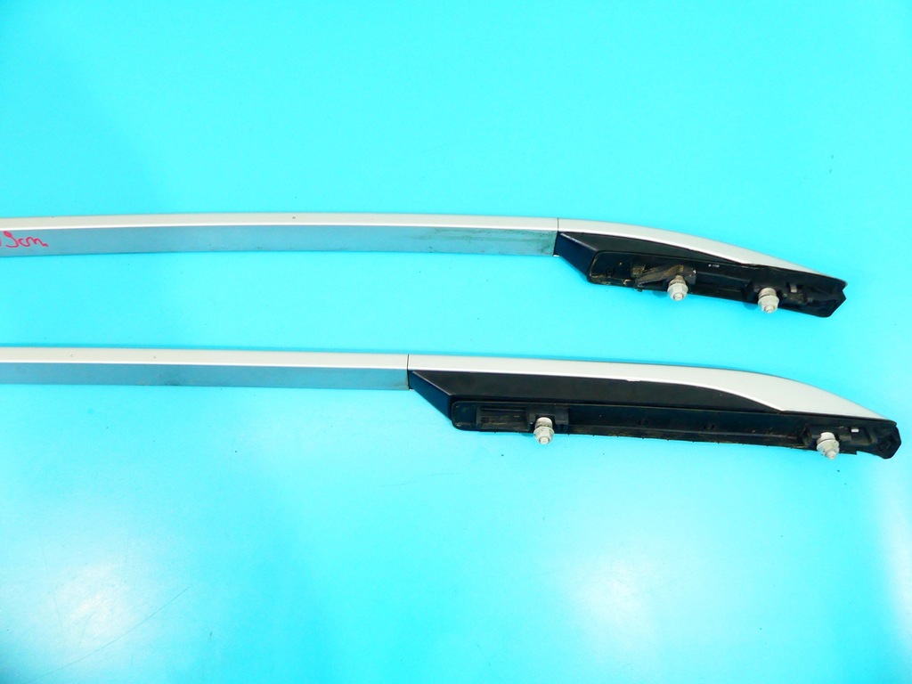 фото №6, Рейлінги дахові комплект citroen c5 iii 08- kombi