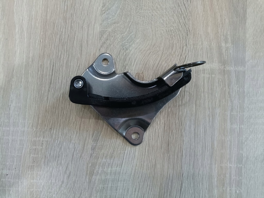 фото №11, Направляющая цепи распределительного вала ford explorer 4.0 v6 sohc