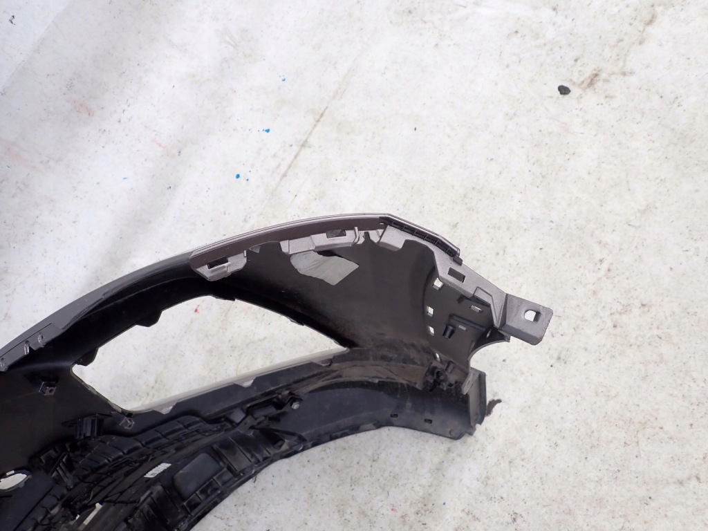 фото №10, Hyundai tucson iv 4 20- бампер перед передний pdc