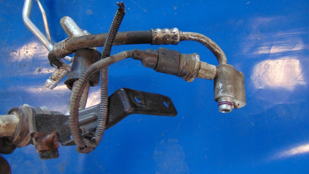 фото №3, Провода кондиционера 1.9tdi audi a3 8p 03-10 rok