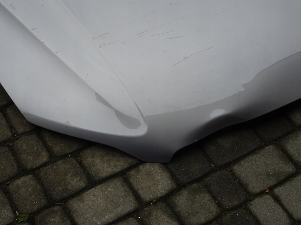 фото №3, Volvo xc60 ii капот оригинал