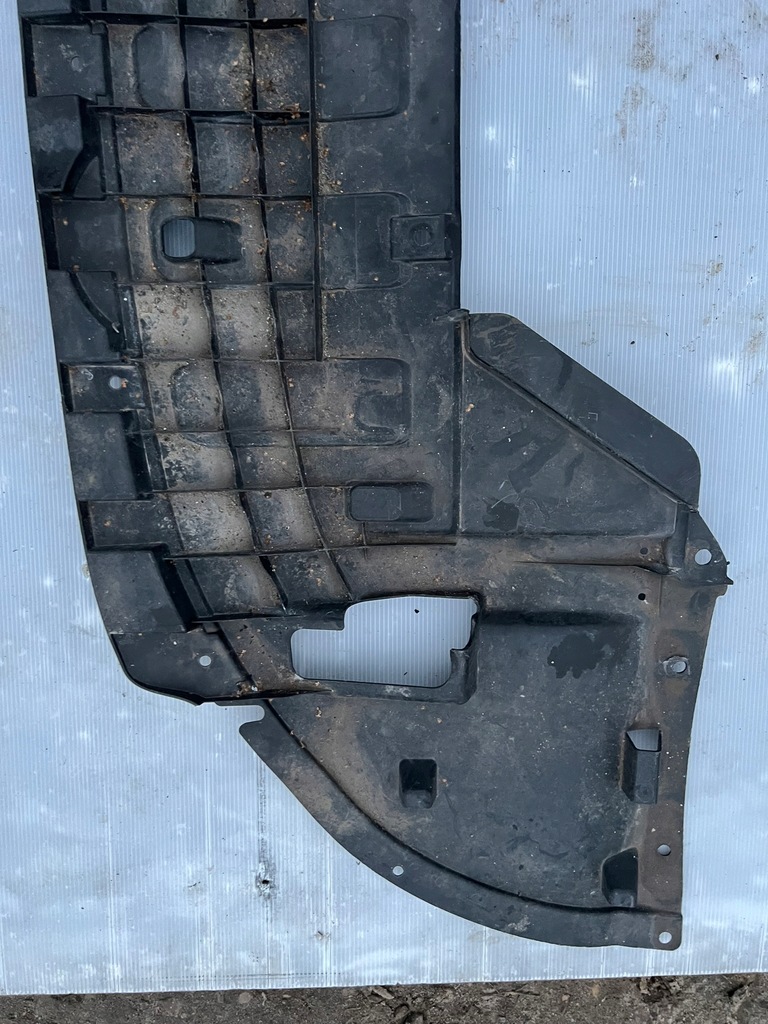 фото №8, Mitsubishi outlander iii защита pod бампер перед 5370b626