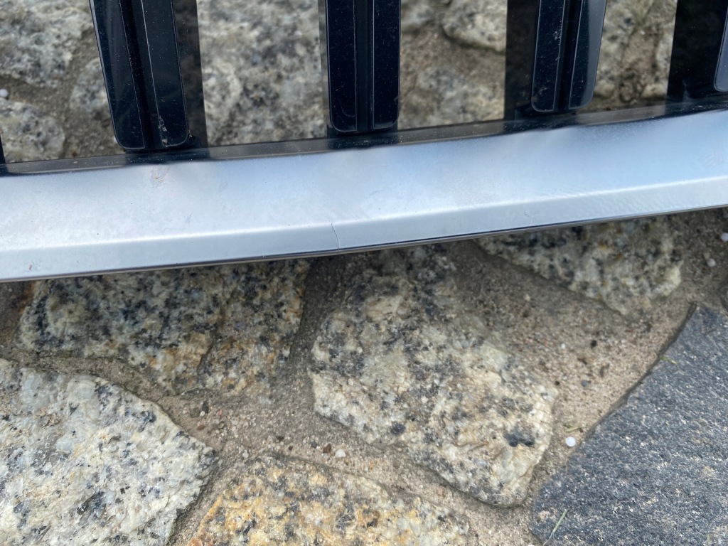 Bmw 3 g20 g21 решётка радиатора хром рамка решётка радиатора 192976-10 оригинал Оригинал