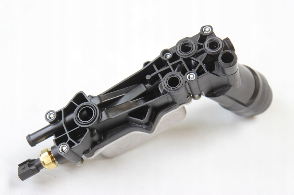 Радіатор оливи радіатор chrysler pacifica dodge durango 3.6 68596318aa Недорого