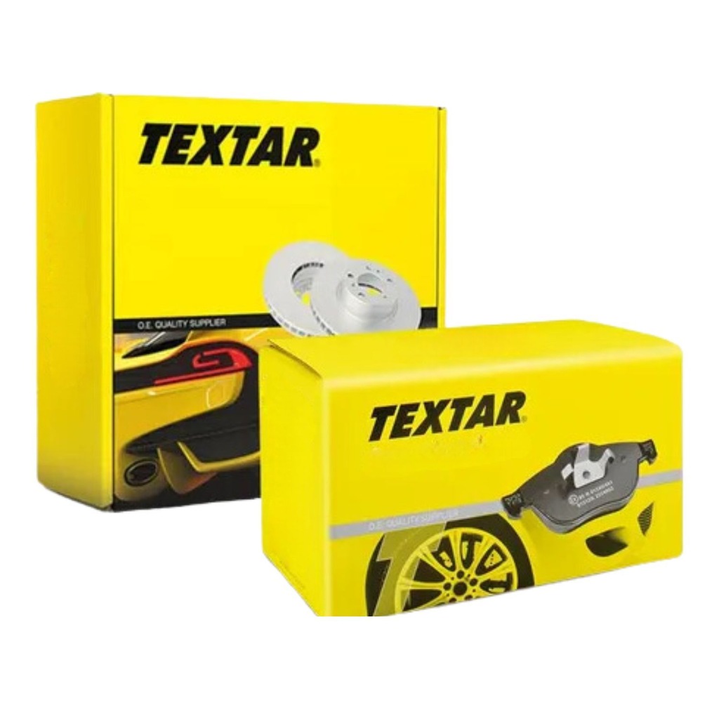 фото №1, Textar гальмівні диски+ гальмівні колодки задня mazda 3 bk bl