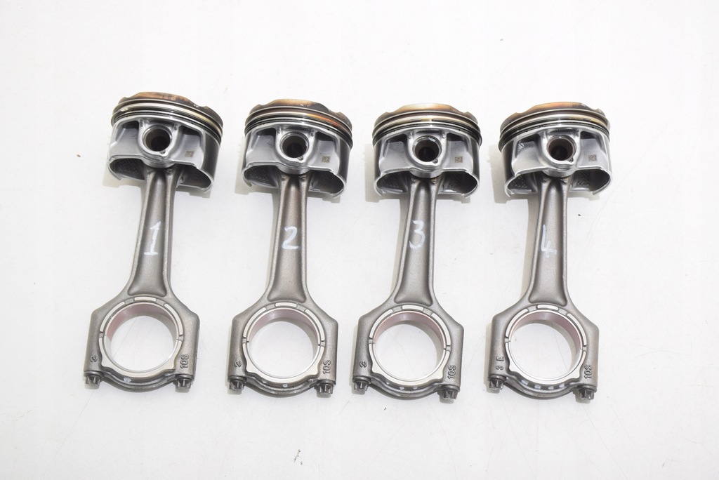 фото №13, Bmw f40 f44 f45 f48 f39 f56 jcw 2,0t блок dół двигуна b46d b48 b48a20b