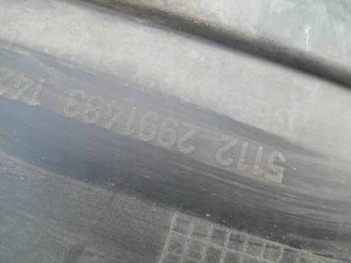 фото №15, Bmw x1 e84 бампер задній задня / z1153