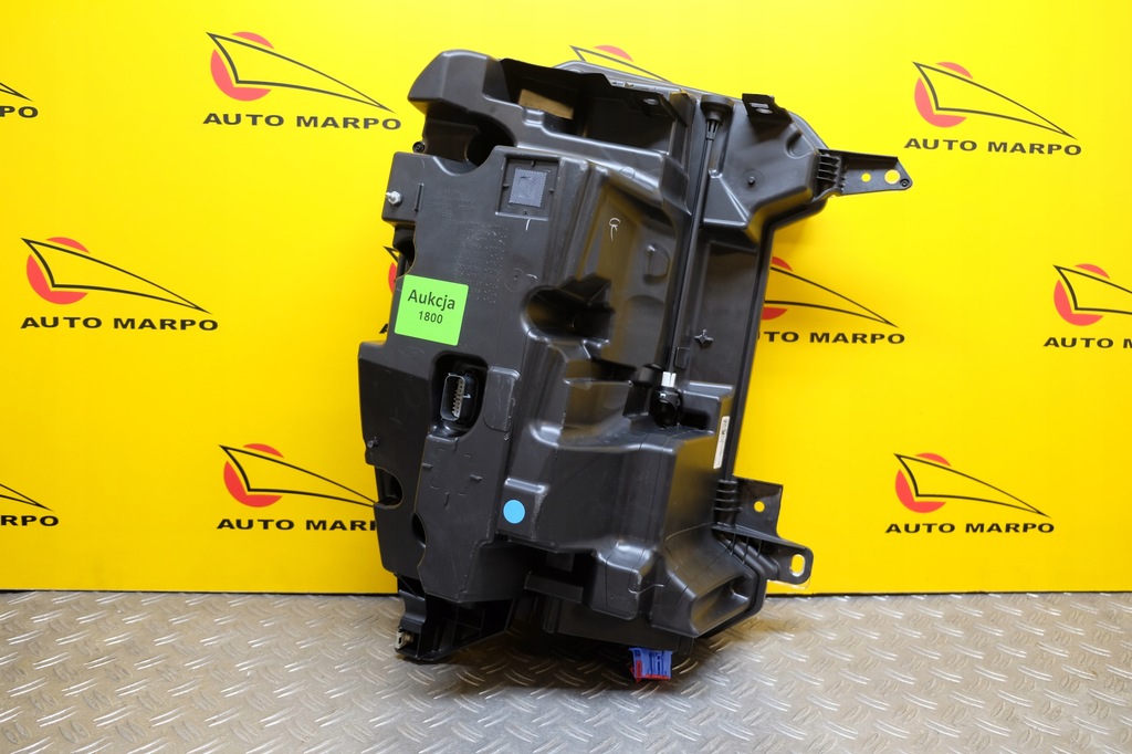 фото №10, Ford f f250 f350 f450 2023- фара лампа full led левая usa