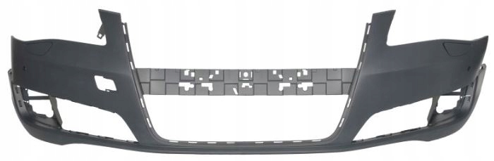 фото №1, Audi a8 d4 4f 09-13 бампер перед новий передній