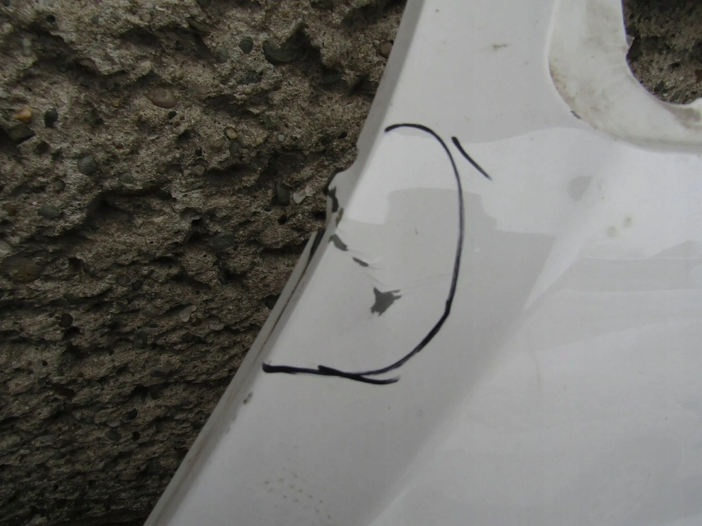 фото №9, Skoda octavia ii капот кришка двигуна