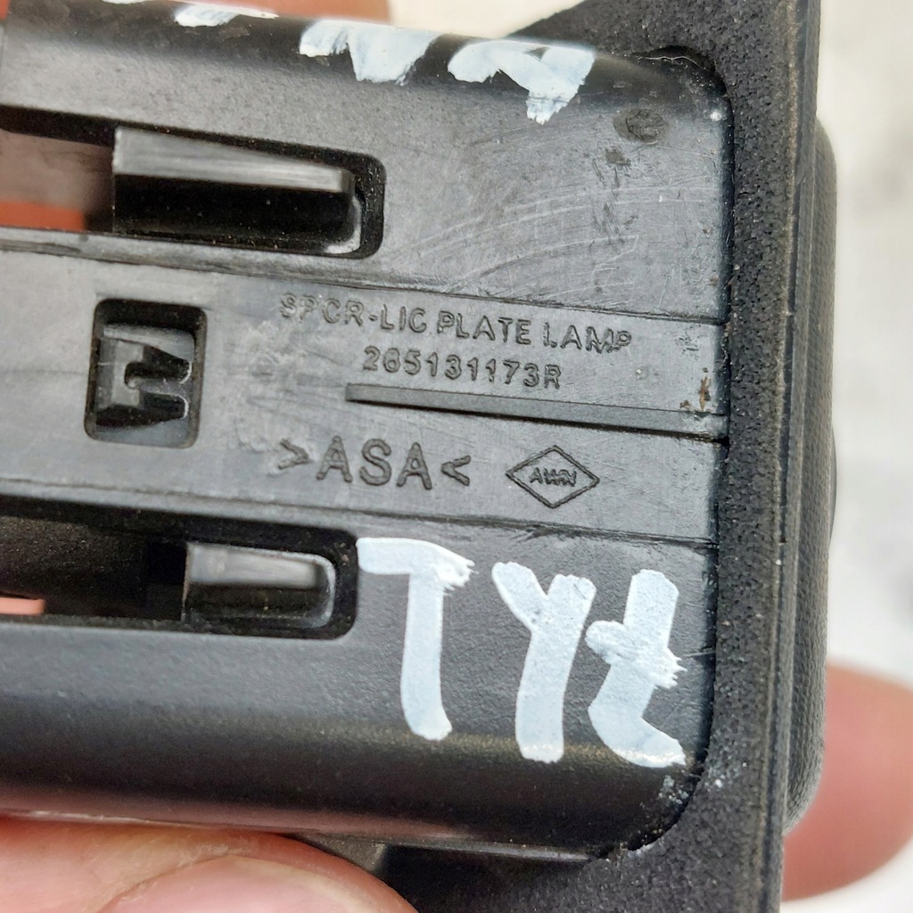 фото №10, Renault arkana камера заднього виду