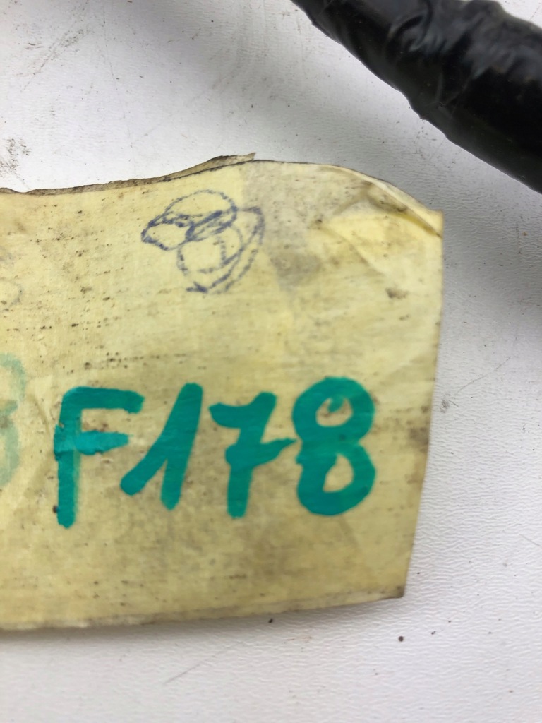 фото №5, Toyota rav 4 джгут двері лівий задня 82154-38685