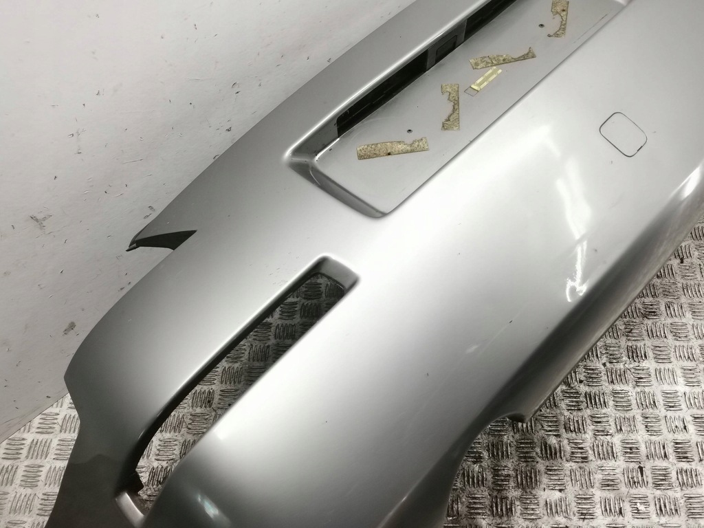 фото №11, Nissan 350z 2004 бампер задній