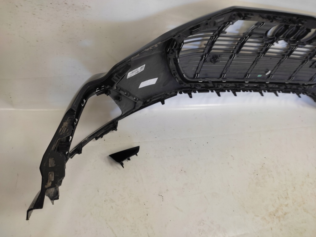 фото №7, Audi e-tron 4ke s-line бампер передній перед 2019- 6pdc