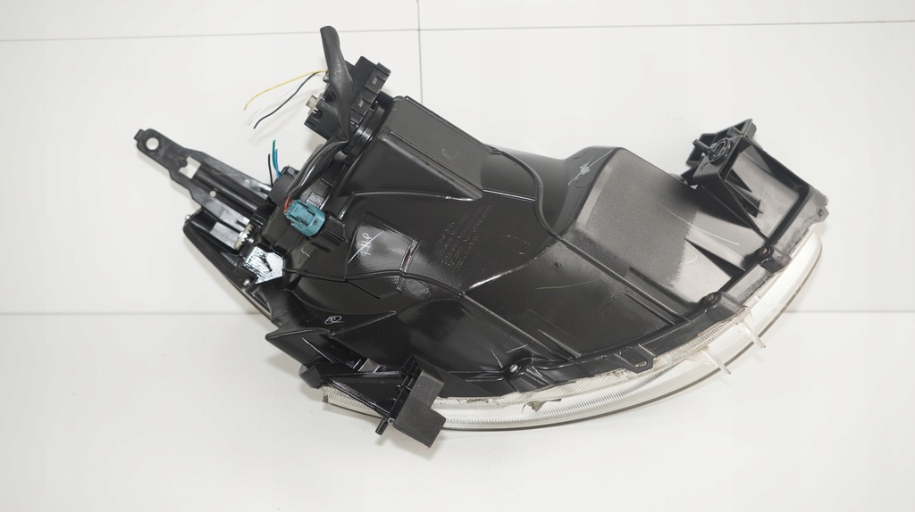 фото №8, Лампа левый перед nissan micra k13 lift 13-17r