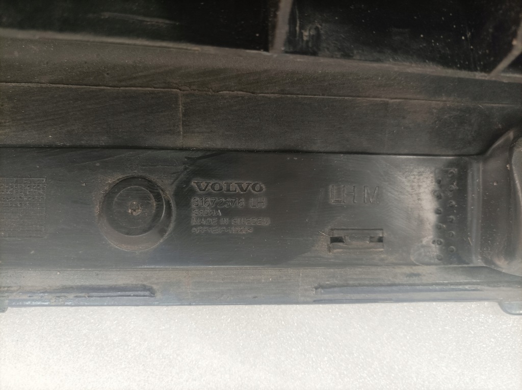 фото №9, Молдинг поріг ліва volvo xc90 ii 3028782