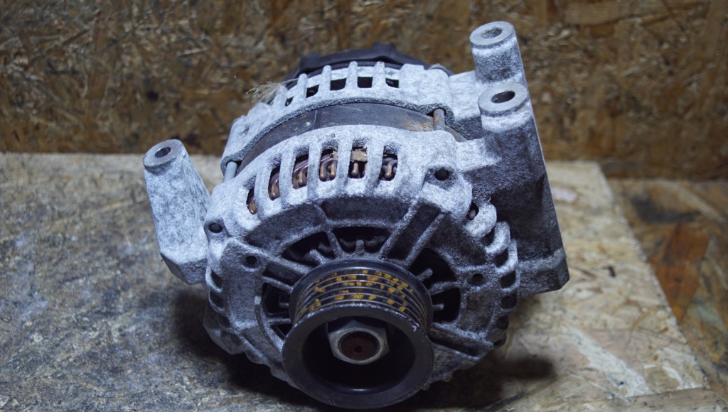 Генератор opel mokka a 1.6 cdti 94509655 с Разборки