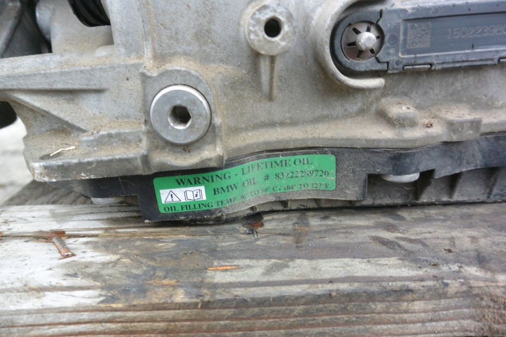 фото №13, Коробка передач 8hp-70 2wd 3.0d maserati ghibli iii quatr