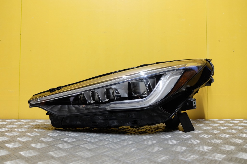 фото №1, Infiniti qx50 qx55 2019- фара лампа full led левая usa