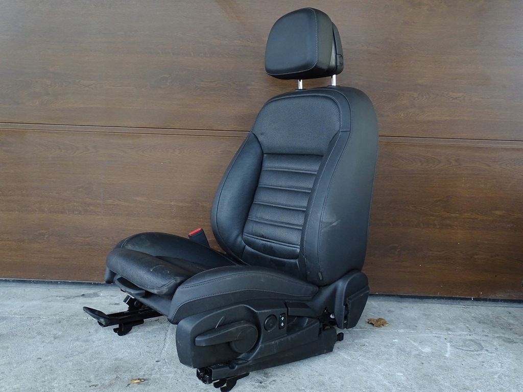 фото №10, Kpl сиденья заднее сиденье opel insignia a lift kombi кожа